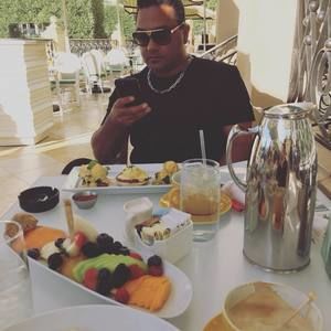 Meet your Posher, Amir hossein